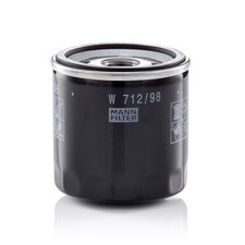 Ölfilter MANN-FILTER W 712/98 Filter