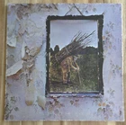 Led Zeppelin IV Vinyl LP #SD-4208 1st Pressing Monarch Broadway Porky/Pecko Duck