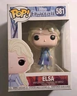 Funko Pop! Disney Frozen 2 Elsa #581 Vinyl Figure