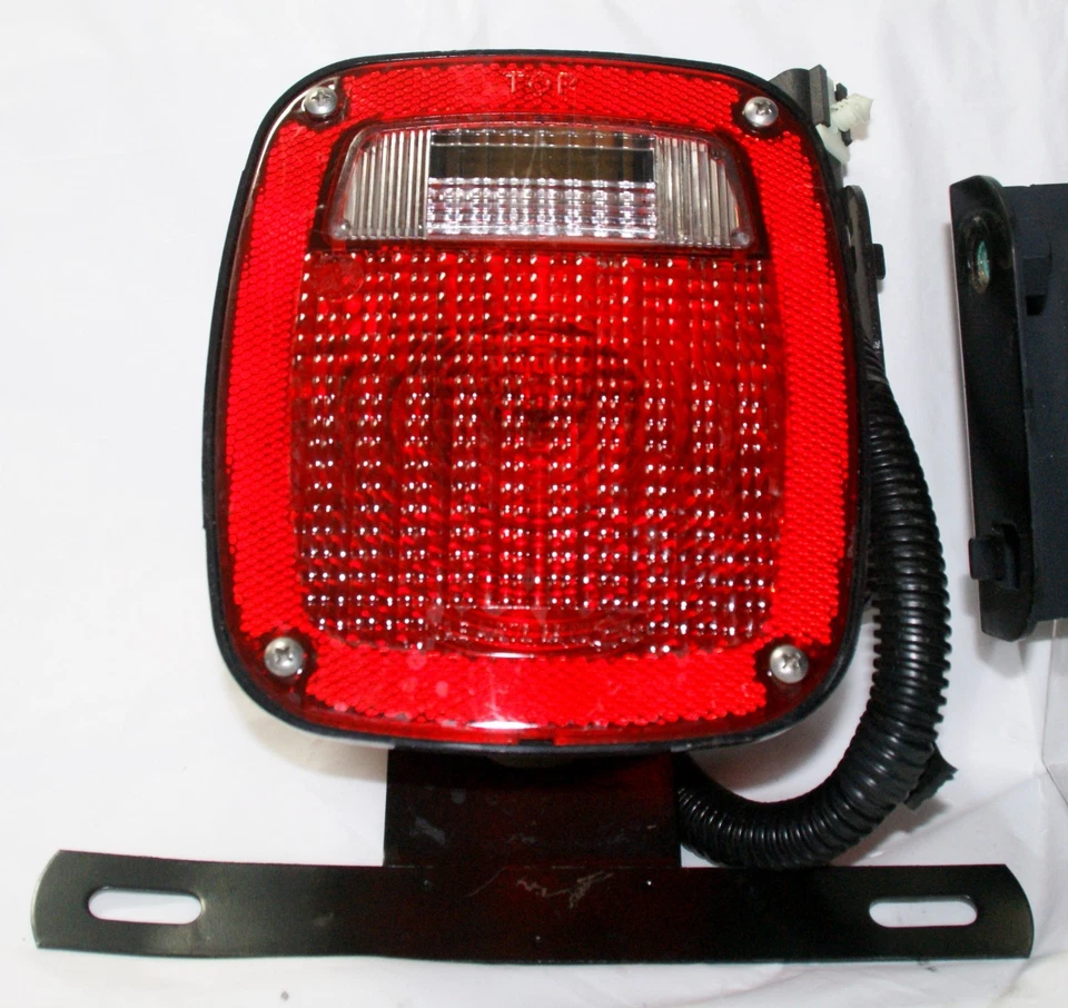 13-24 Dodge Ram 3500-5500 Cab/Chassis Trk/Trailer Taillights New T/O #669 - Imagen 2 de 4
