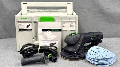 Festool Rotex 150 FEQ-Plus 6-Inch Random Orbital Sander Free Shipping