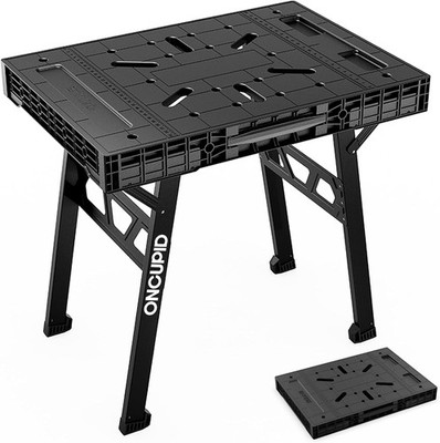 Express Folding Work Table, Easy Setup Portable Folding Work Table & Portable Fo