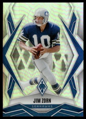 2025 Panini Phoenix Silver Jim Zorn #139 | eBay