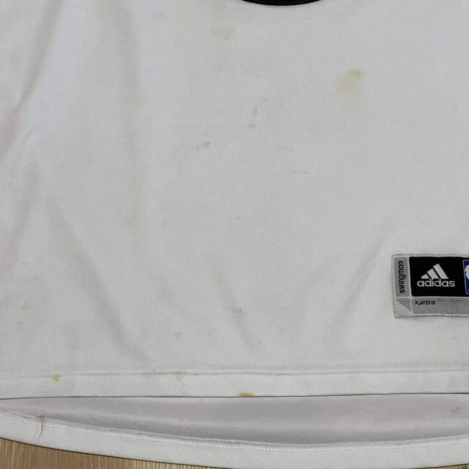 Camiseta Adidas Hombre L Golden State Warriors Kevin Durant #35 Año Nuevo Lunar 2016 Foto 4 de 4