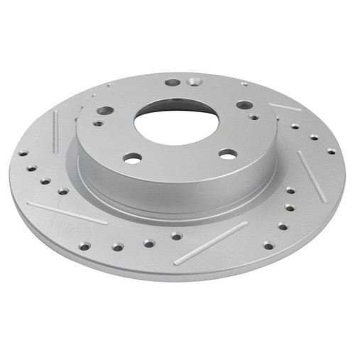 Detroit Axle Premium Disc Rotors - Foto 2 di 9