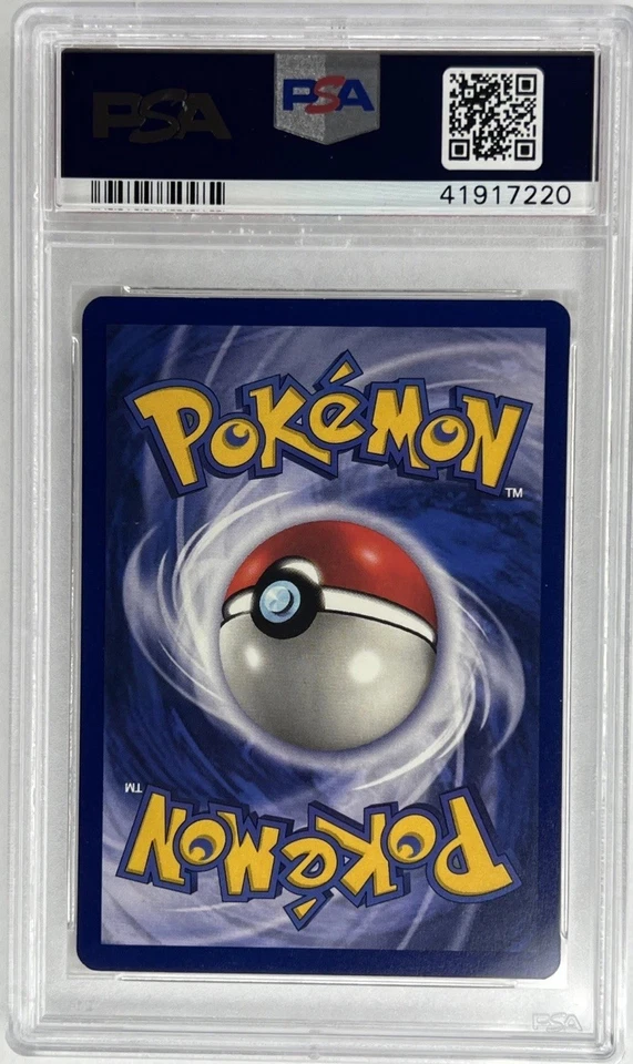 2000 Pokémon Jigglypuff #7 Black Star Promo PSA 10 🔥🔥🔥 - Image 2 of 2