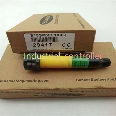 New S18SP6FF100Q Photoelectric Switch Sensor For   Expedited Shipping #bv