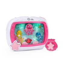 Baby Einstein Sea Dreams Soother Musical Crib Toy and Sound 0 Month , Pink