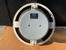 Driver 12" vintage Altec 417B gamma completa, funziona benissimo