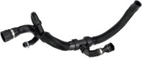 Gates 05-3960 KüHlsystem Gummischlauch Unten (37Mm/31Mm/14,5Mm/21,5Mm) Passt Zu: