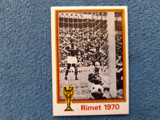 Panini Mondiali/WC Monaco 74: n.49 Rimet 1970