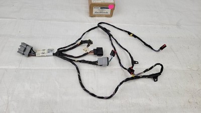 NEW Ford 2008-2010 F250 F350 Climate Control HVAC Wiring Harness 9C3Z-19D605-J