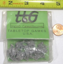 Tabletop Games USA ME40 Lead Crossbowmen   12ct C3M