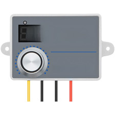 220V AC Digital Motor Speed Controller for Fan Dimmer and For Single Phase Use
