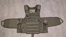 SDS BAE Specialty Defense Systems RBAV Plate/Armor Carrier Ranger Green Small