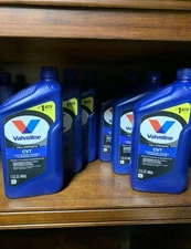 Valvoline CVT FullSyntheticContinuously Variable TransmissionFluid 6QT NS2 NS3
