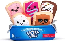 Pop-Tarts™ Emotional Support by Relatable, Snack-Inspired Pals, Full of Bite-Siz