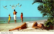 State Of Florida FL : RISQUE SCENE d/24 BH2293