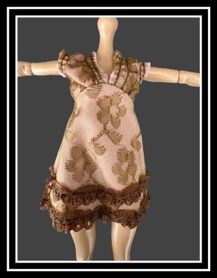 Bratz  First Date 2003 Fashion Pack Lace Dress