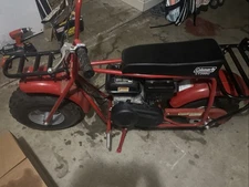 coleman CT200U been running fine until lately and just want to get rid to save