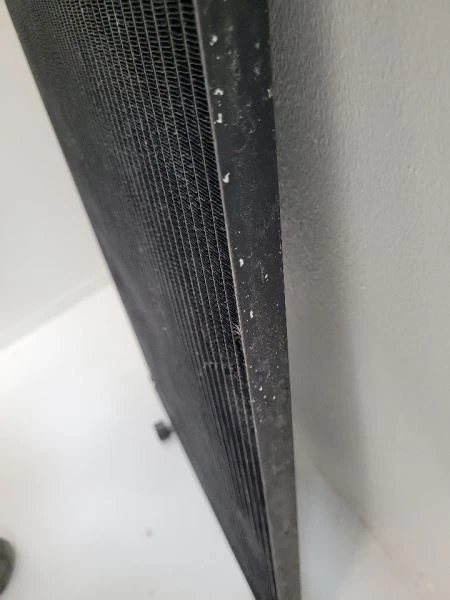 Condensador CA FORD MUSTANG 2005-2009 4.0L 6R3Z19712AA - Imagem 3 de 4