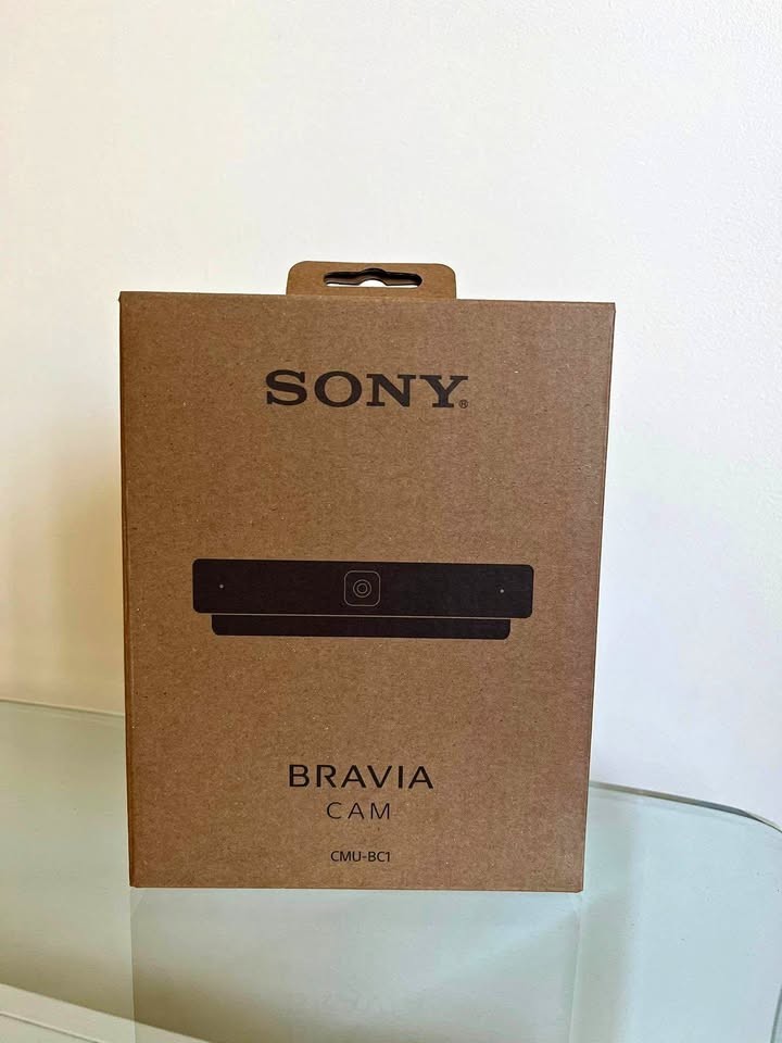 Sony Bravia Cam CMU-BC1 for X95K A90K A80K X90K X80K Sony