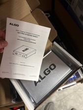 Algo 8301 Paging Adapter & Scheduler SIP IP P...
