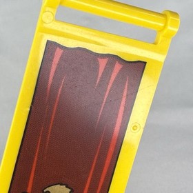 LEGO Harry Potter Double Sided Banner - Hufflepuff Gryffindor # 30292pb038