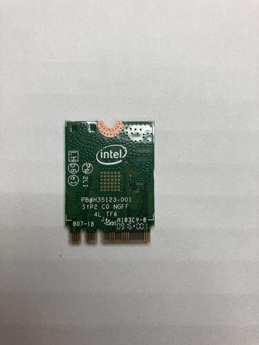 793840-001 HP Genuine Wireless Card IEEE 802.11n 1Gbps - 第 2/2 張圖片