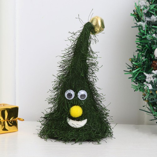 Tanzender Weihnachtsbaum Weihnachtsbaum Musik Spielzeug Weihnachten Schreibtisch Deko