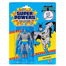 Super Powers Collection Batman Matty Exclusive W Kalibak Piece
