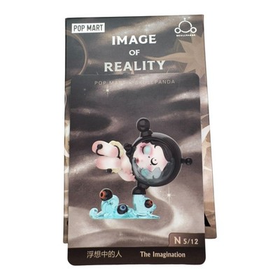POP MART x Skullpanda Image of Reality Series The Imagination