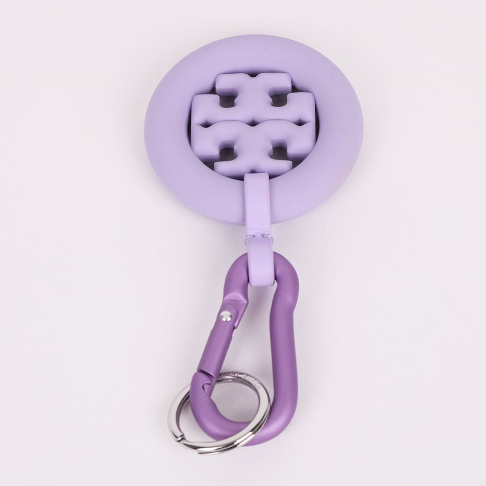 ☆☆Tory Burch☆☆ 23FW Puppy Up Logo Keyring Sky Blue 14570 Tory Burch Puppy Up Bag Charm & Key Holder 119184892 | eBay