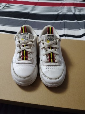 Reebok Club C 85 Sneakers - Kids Size 10