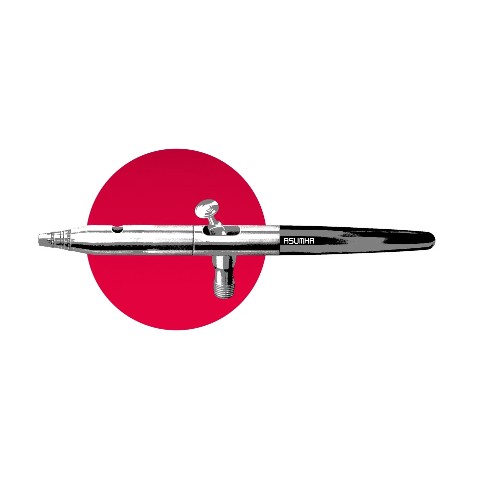 PXS II - AIRBRUSH UNMATCHED