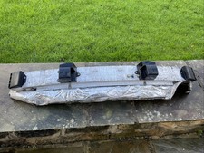 Genuine Porsche 964 Rear Bumper Reinforcement Backing Bar  Removed From LHD Used