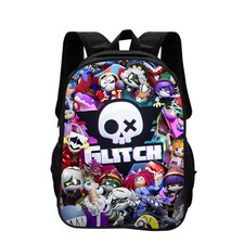 Murder Drones Backpack Lightweight School Backpack for Child Light Weight Child 
