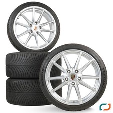 Original Porsche 911 992 CarreraS Winterreifen Winterr&auml;der 992601025C 992601025D