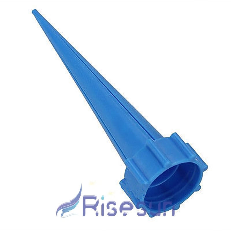 12 Packs Plant Self Watering Spikes Automatic Waterer Devices Bottle Irrigation