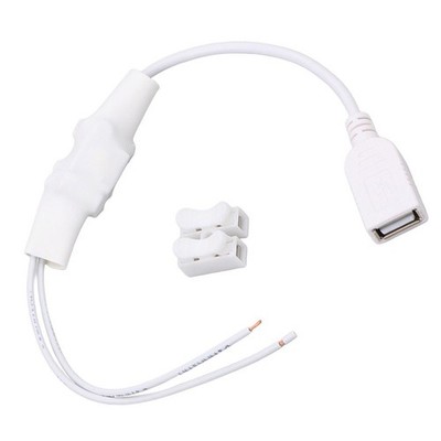 220V auf 5V Adapter Home Monitoring Adapter Home Security für drahtlose Kameras
