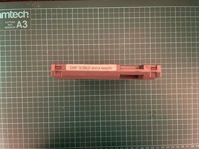 Chip &lsquo;N Dale Rescue Rangers - Nintendo NES (PAL) Game Cartridge Only