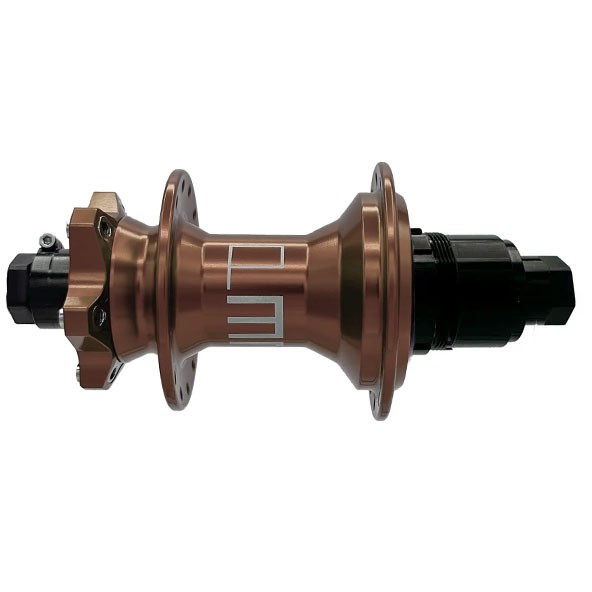 Задняя ступица Project 321 G3 с 6-стопорным диском | 32H XDR с креплением на болты, плоская грунтовка