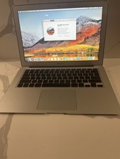 Apple MacBook Air 13" Late 2010 - C2D, 2GB RAM, 512gb Ssd, macOS High Sierra