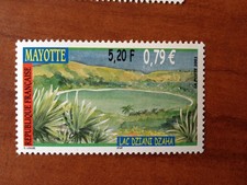 MAYOTTE Num 110