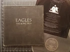 EAGLES The Long Run LP 1979 VG+/VG+ 1ST PRESS w/ INNER Vinyl HENLEY Frey BUFFETT