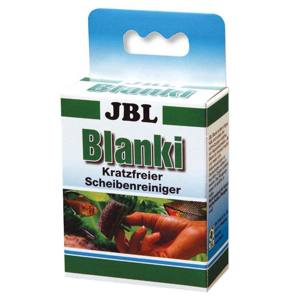 JBL Blanki Aquarium Fish Tank Glass Cleaner