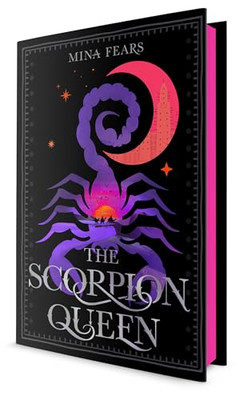 The Scorpion Queen Limited Spr - Hardcover - GOOD
