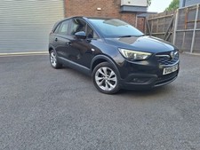 VAUXHALL CROASLAND X 1.2 Turbo Ecotec GPF SE SUV 5dr Petrol Manual Euro 6