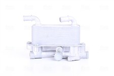 NISSENS Ölkühler Motoröl ** FIRST FIT ** 91182 für CADILLAC SAAB OPEL VECTRA Z02