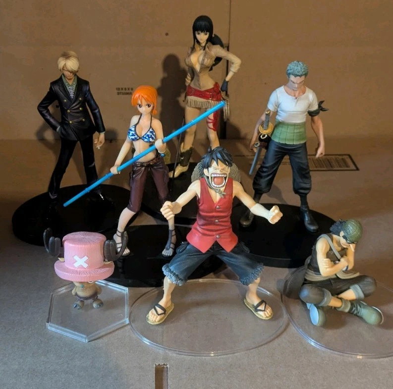 Banpresto BP88703P Nico Robin One Piece Actiefiguur, The Shukko, 16 cm, meerkleurig